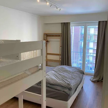 Apartment Stylish, Modern With Two Bedrooms, Located In The Vibrant Heart Of T110 *